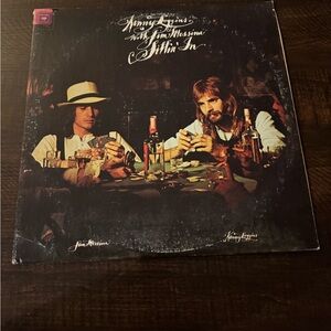 Kenny Loggins and Jim Messina Sittin In Vintage Vinyl